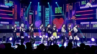 [예능연구소 직캠] 트와이스 BDZ (Korean Ver.) @쇼!음악중심_20181117 BDZ (Korean Ver.) TWICE in 4K