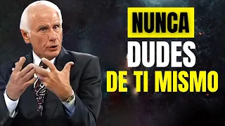 Jim Rohn En Español - Nunca Dudes De Ti Mismo  - Mejor discurso motivacional!