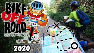 Приключенческая гонка Bike Off Road 2020. Спортивное ориентирование на велосипедах.