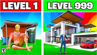 MEGA MANSION TYCOON MAP CREATIVE 2.0 FORTNITE