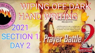 🔴 Day 2 MFM 70 Days Prayer & Fasting Programme 2021 Prayers from Dr DK Olukoya, General Overseer