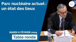 Parc nucléaire actuel : un état des lieux