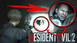 НЕВЕРОЯТНЫЕ ДЕТАЛИ в Resident Evil 2 REMAKE [AMAZING DETAILS]