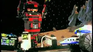 Lego Space - Spyrius 1994 - Commercial