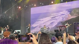 The Rose - ID (new song) @ 29/06/23 Lollapalooza Stockholm