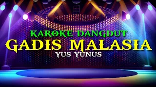 #karokedangdut gadis Malaysia yus yunus