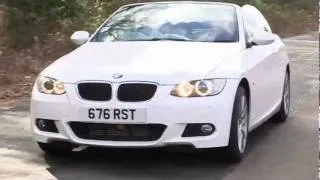 BMW 3 Series Convertible review - What Car?