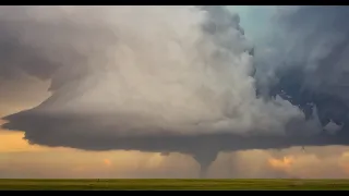 EPIC Tornado - Las Vegas, New Mexico - June 12, 2021