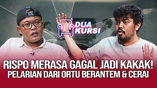 RISPO NGERASA GAGAL JADI KAKAK | SULE GAK BISA BERKATA KATA