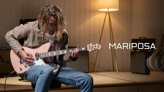Sterling by Music Man: Mariposa Demo (ft. Jacob Evergreen)