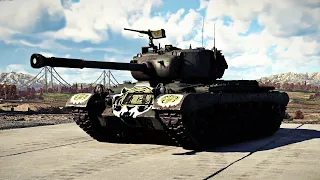 better than the german Tigers? - M46 Tiger Gameplay (War Thunder)