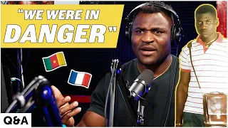 My Story From Africa to Paris | Francis Ngannou