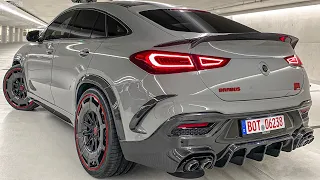 NEW 2022 GLE900 ROCKET 1 OF 25 +SOUND! Most BRUTAL 900HP GLE BRABUS! Fastest SUV in the World!