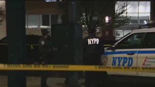Teen killed in NYC subway station shooting