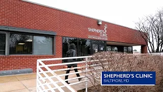 Johns Hopkins Connecting the Community | Shepherd's Clinic