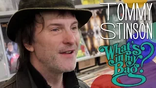 Tommy Stinson - What's in My Bag?