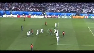 Buffon Amazing Reflex and Save Ever - Italy vs Spain