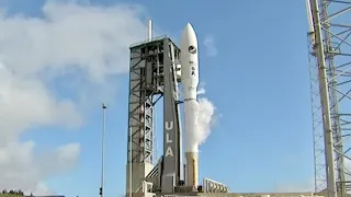 WATCH: Space Force launches test spaceplane X-378 into orbit