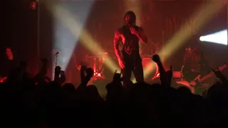 As I Lay Dying Seperation/ Nothing Left Live 3-18-19 Diamond Pub Concert Hall Louisville KY