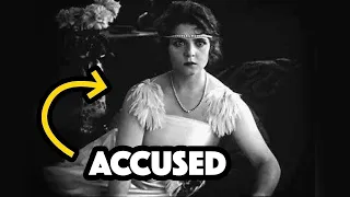 Biggest Scandals of The Silent Film Era