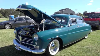 Maitland - Wine Country Swap Meet & Motor Show: Classic Restos - Series 41