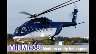 Mil Mi 38