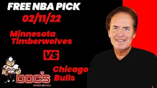 NBA Picks - Timberwolves vs Bulls Prediction, 2/11/2022 Best Bets, Odds & Betting Tips
