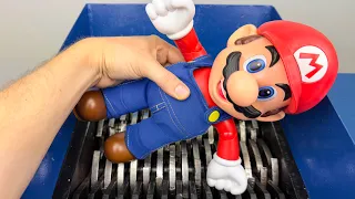 Shredding SUPER MARIO (It's Me Mario)