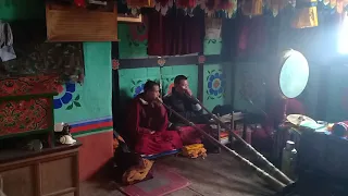 Wangdue Phodrang Rebesa  Gewog Lochoe.