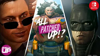 Revisiting 6 HUGE Switch Releases FINALLY All Patched Up?