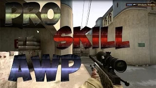 AWP PRO SKILL|ЭЙС С АВИКА