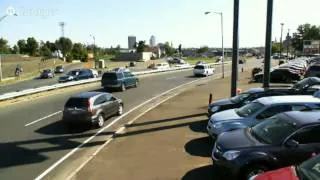 Central Chevy Big E Traffic Cam 9-19-2014 NH Day