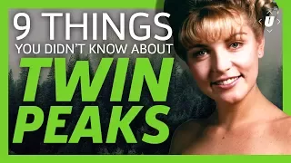 9 Things You Didn’t Know About Twin Peaks!
