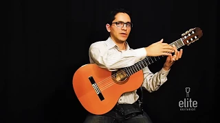 Learn to play Cavatina - Classical Guitar Video Tutorial Part 1/4 | EliteGuitarist.com