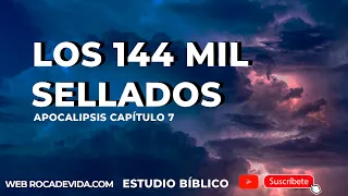LOS 144 MIL SELLADOS APOCALIPSIS VII | ROCA DE VIDA PANAMÁ
