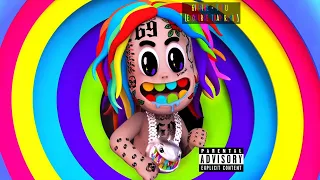 6ix9ine - TUTU (EXOSURGE TRAP REMIX)