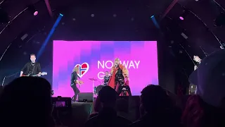 Gåte - Ulveham (Norway) (LIVE from Eurovision Village Malmö 04.05.2024)