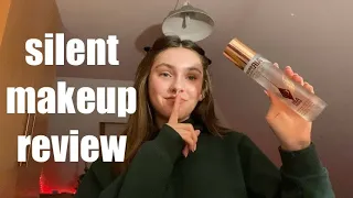 silent makeup review | honest opinion
