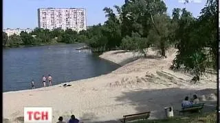 У Києві офіційно відкрився купальний сезон