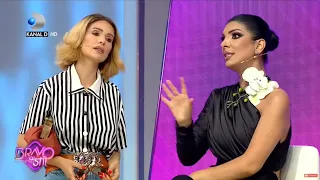 Bravo, ai stil! - Andreea vs Deea, rivalitatea erupe! Acuzata ca are stilisti, Deea vrea dovezi!