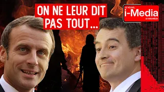 Terrorisme, guerre : ce qu’on ne vous dit pas ! - I-Média n° 463 - TVL