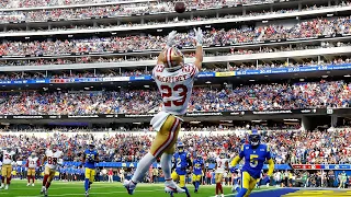 Christian McCaffrey 2022 49ers Best Highlights