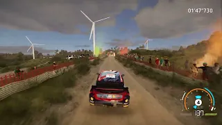 Portugal shakedown | Hyundai i20 Rally1 | WRC Generations | 1440p 60fps