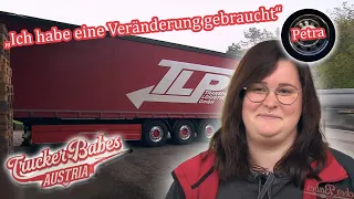 Neue Firma für Trucker Babe Petra! | Trucker Babes Austria | ATV