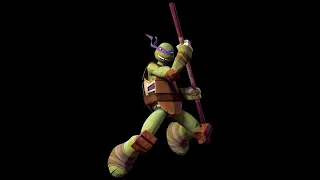 Nickelodeon All-Star Brawl 2 Gameplay: Donatello Arcade Mode.