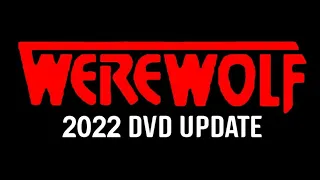 WEREWOLF (1987 tv show update 2022)