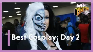 SDCC 2019 | Best Cosplay Day 2