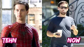 Spider-Man (2002) Cast 🔥 Then And Now 🔥 Before And After 🔥 2021 🔥 Mediaglitz 🔥 Then And Now 2021 🔥