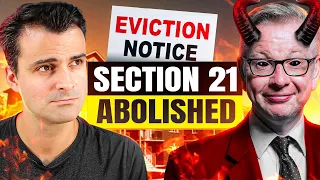 Section 21 U-Turn - Are LANDLORDS Worried?