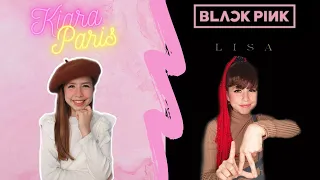 MONEY LISA transformation / Lalisa BLACKPINK // KIARA PARIS